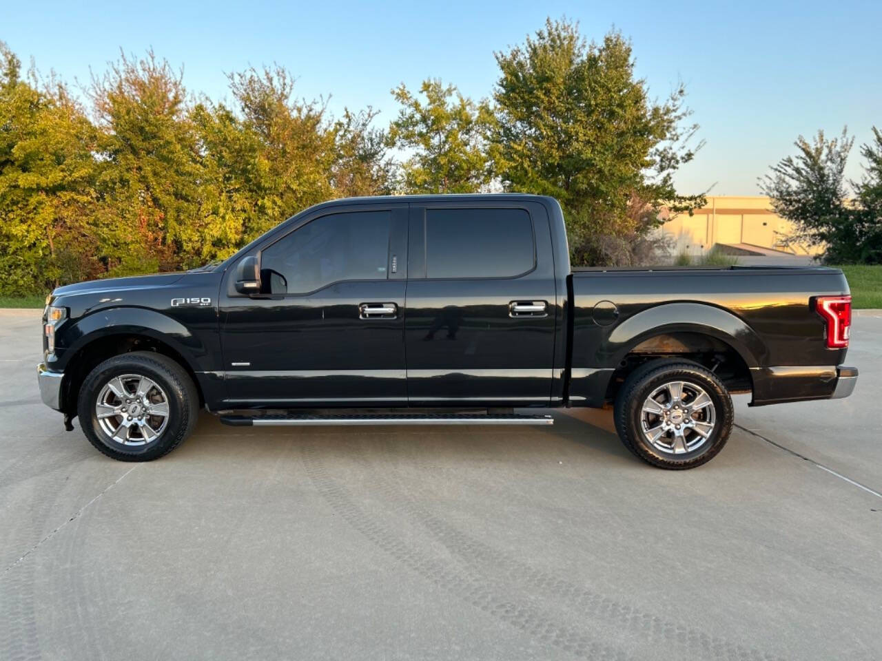 2015 Ford F-150 for sale at Auto Haven in Irving, TX