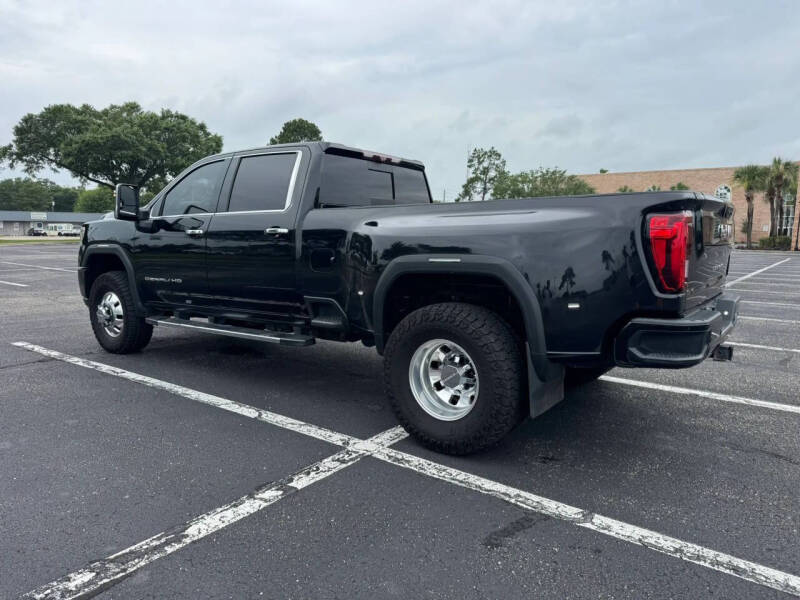 2020 GMC Sierra 3500HD