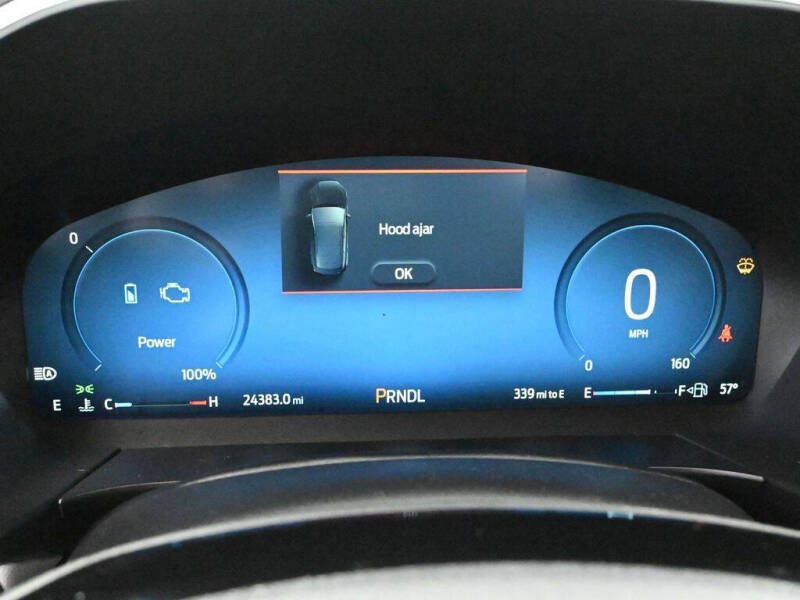 2024 Ford Escape Hybrid Platinum