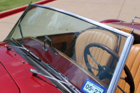 1962 MG MGA