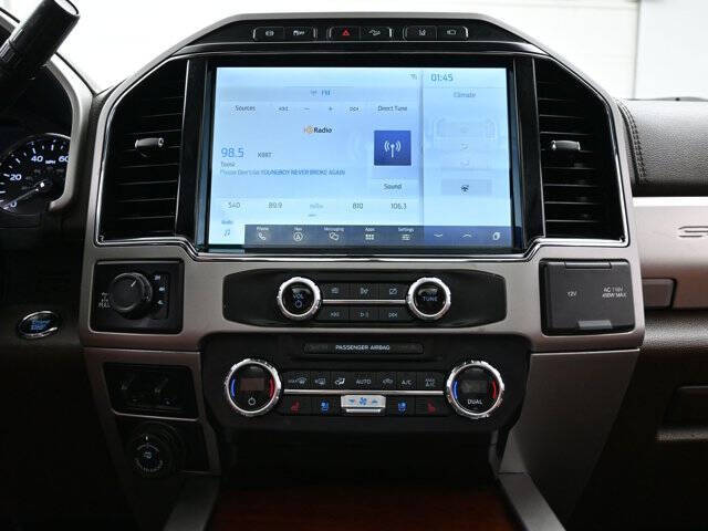 2022 Ford F-250 Super Duty