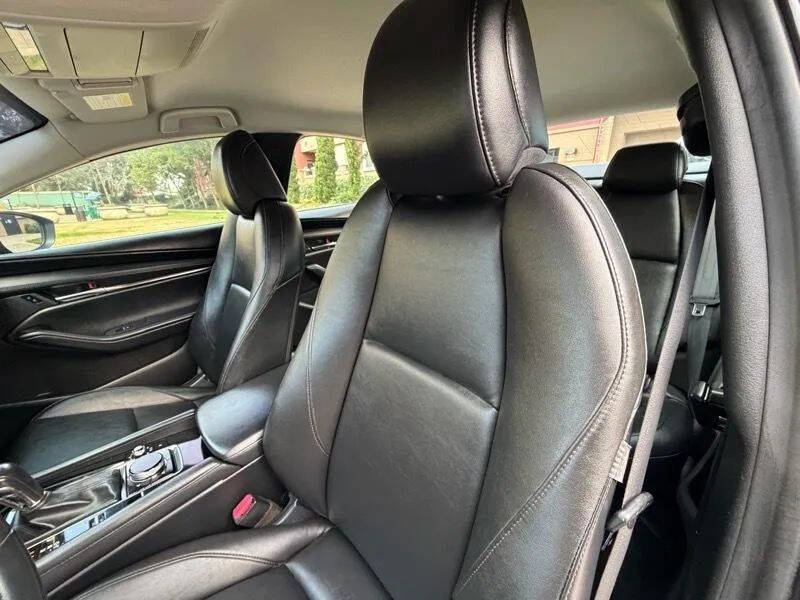 2019 Mazda Mazda3 Sedan Select