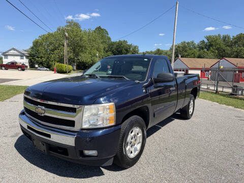 2011 Chevrolet Silverado 1500 LT