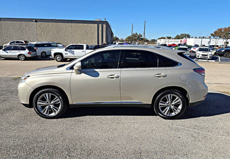 2015 Lexus RX 350