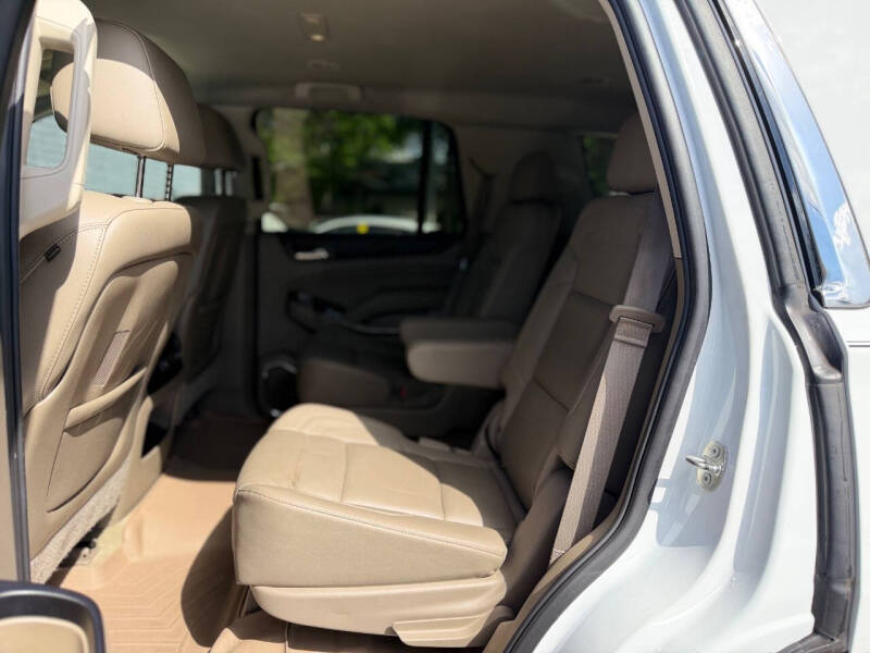2016 GMC Yukon SLT