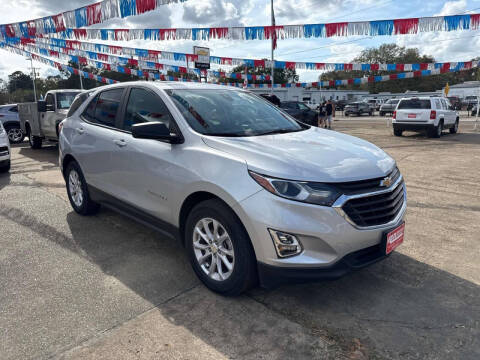 2021 Chevrolet Equinox LS