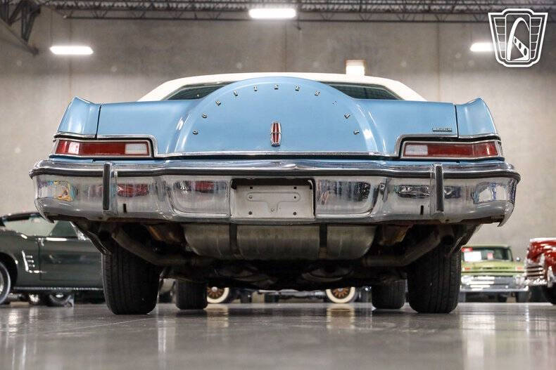 1976 Lincoln Continental