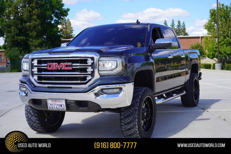 2017 GMC Sierra 1500