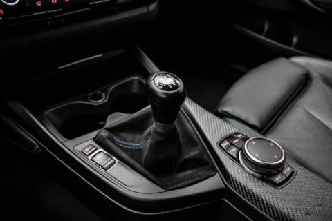 2017 BMW M2