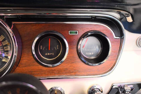 1965 Ford Mustang