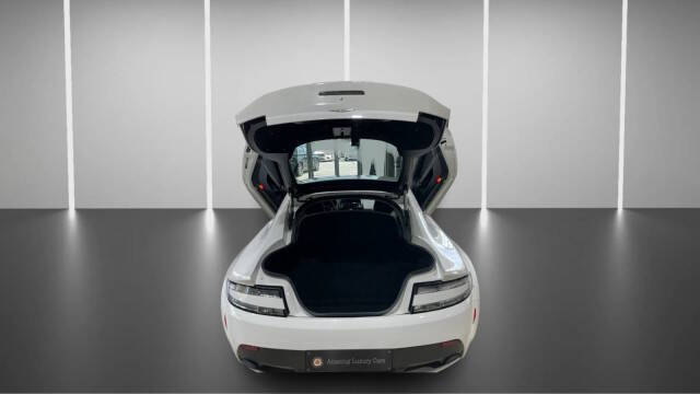 2015 Aston Martin V8 Vantage GT