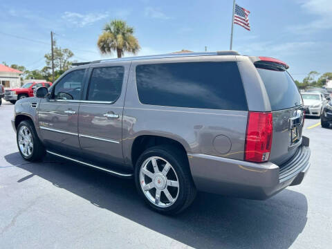 2013 Cadillac Escalade ESV Luxury