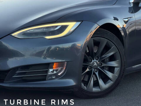 2020 Tesla Model S