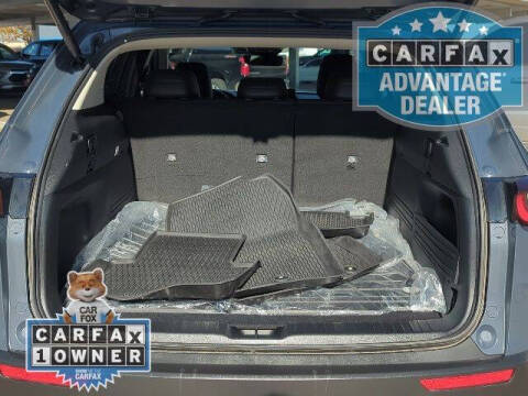 2025 Mazda CX-50 Hybrid Premium Plus