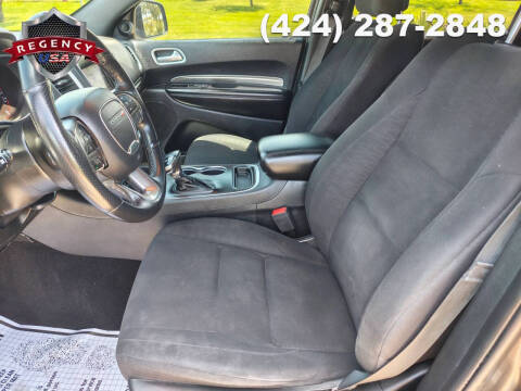 2019 Dodge Durango