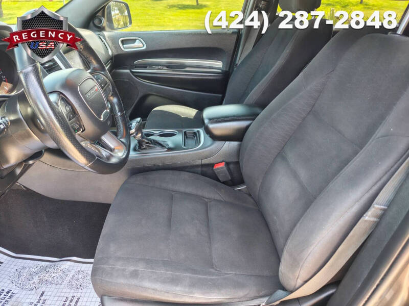 2019 Dodge Durango