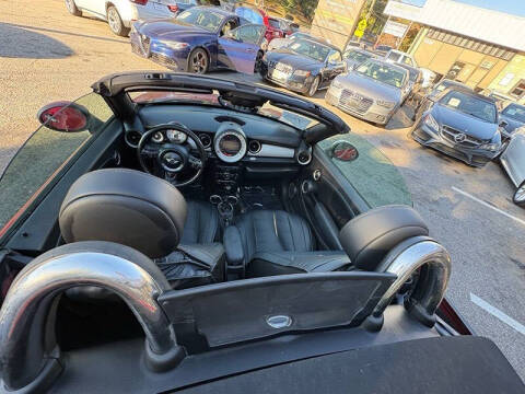2012 MINI Cooper Roadster