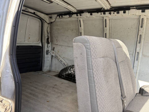 2000 GMC Savana G2500