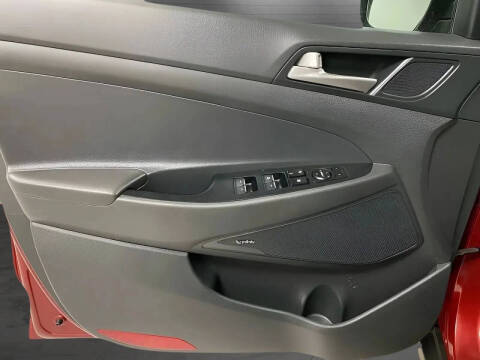 2019 Hyundai Tucson Limited