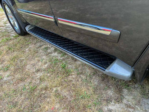 2012 Nissan Armada Platinum