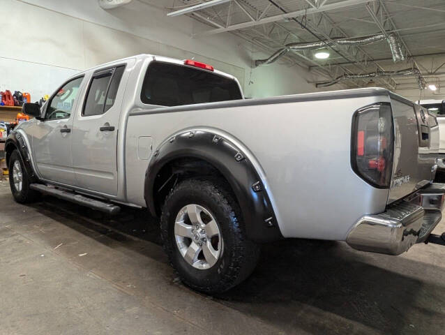 2009 Nissan Frontier for sale at Paley Auto Group in Columbus, OH