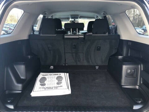 2018 Toyota 4Runner SR5