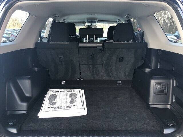 2018 Toyota 4Runner SR5