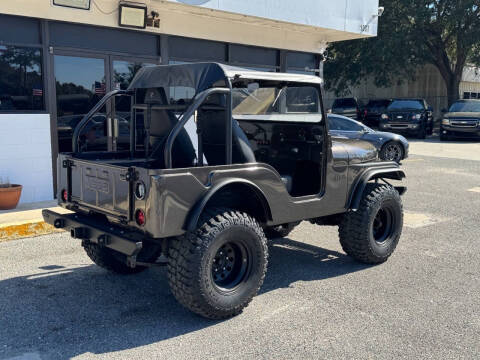 1963 Jeep CJ-5