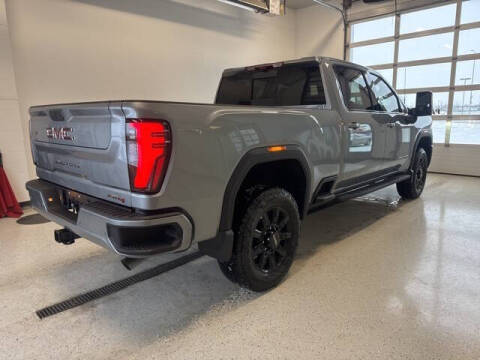 2026 GMC Sierra 3500HD