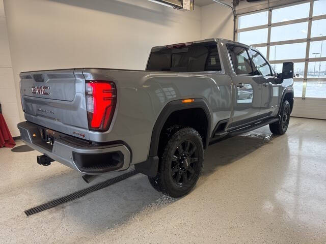 2026 GMC Sierra 3500HD