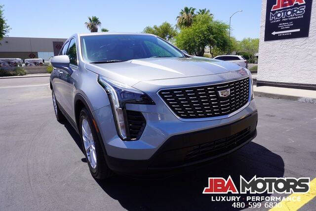 2023 Cadillac XT4 Luxury