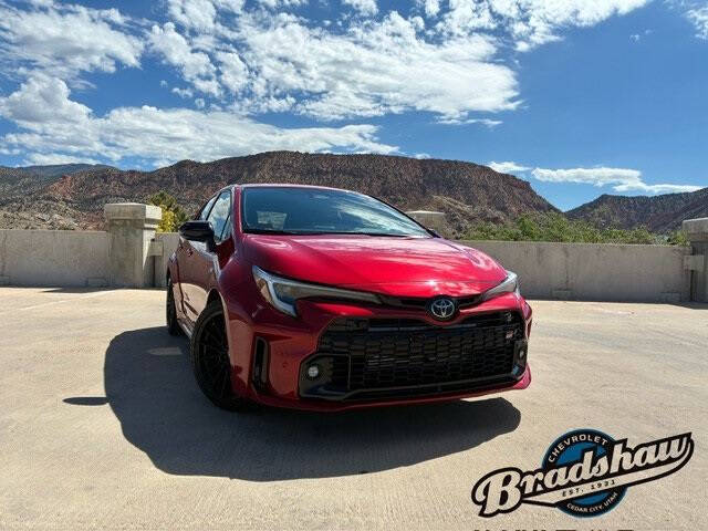 2024 Toyota GR Corolla Premium
