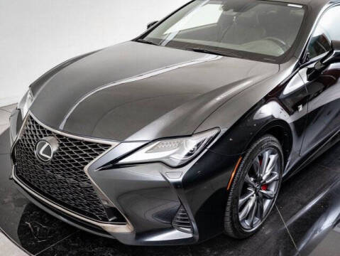 2021 Lexus RC 350 F SPORT