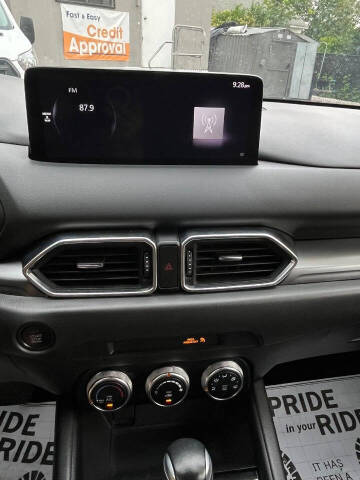 2022 Mazda CX-5 2.5 S