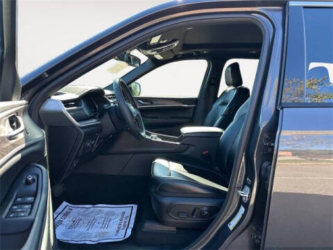 2024 Jeep Grand Cherokee 4xe