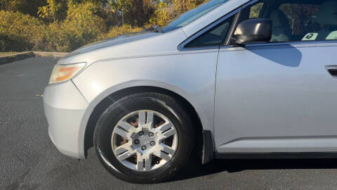 2013 Honda Odyssey LX