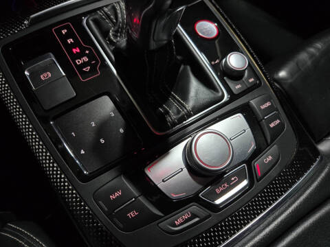 2014 Audi S6 4.0T quattro