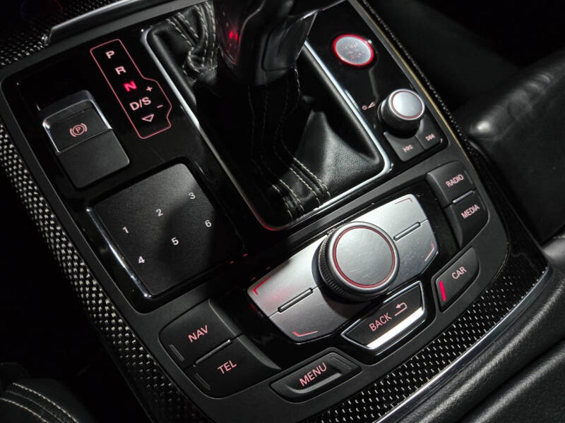 2014 Audi S6 4.0T quattro