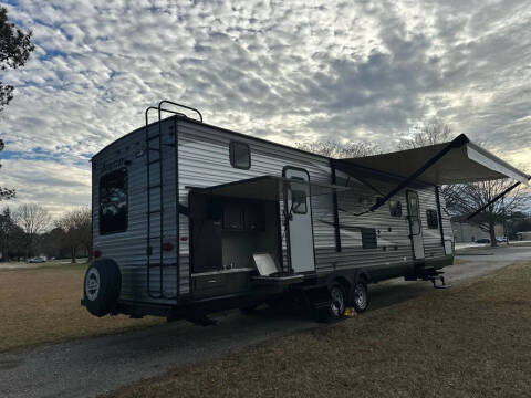 2021 Jayco Jay Flight SLX 8