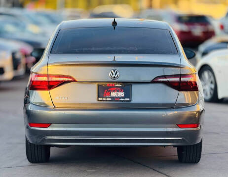 2020 Volkswagen Jetta S
