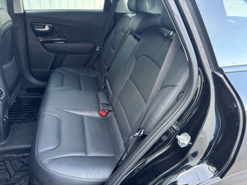 2018 Kia Niro Touring