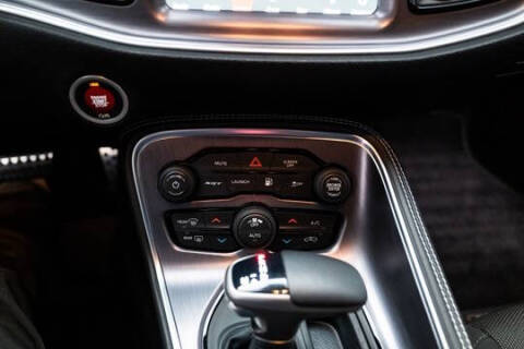 2018 Dodge Challenger SRT Demon