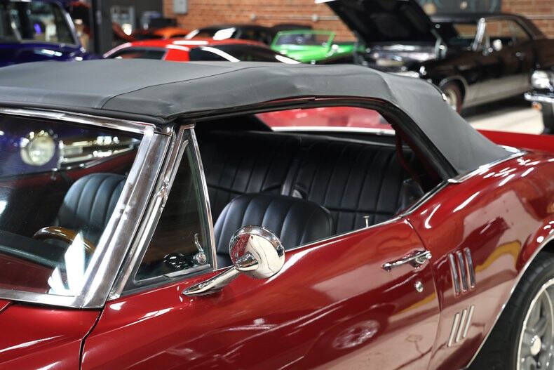 1967 Pontiac Firebird