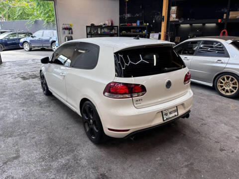 2011 Volkswagen GTI