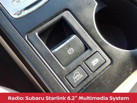 2017 Subaru Outback 2.5i