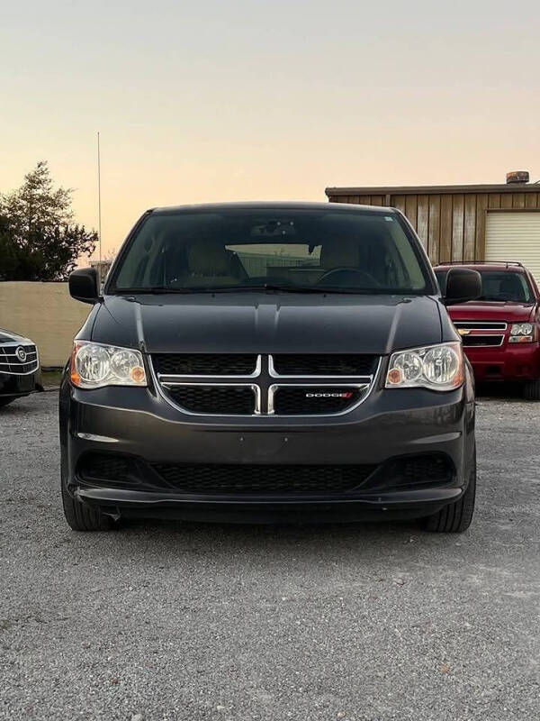 2016 Dodge Grand Caravan American Value Package