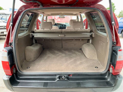 1998 Toyota 4Runner SR5