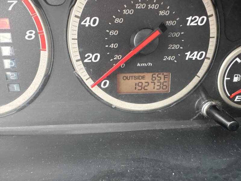 2006 Honda CR-V Special Edition