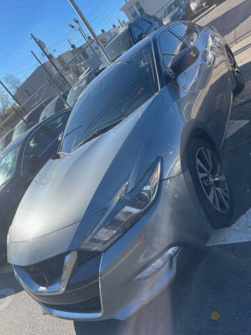 2016 Nissan Maxima 3.5 S