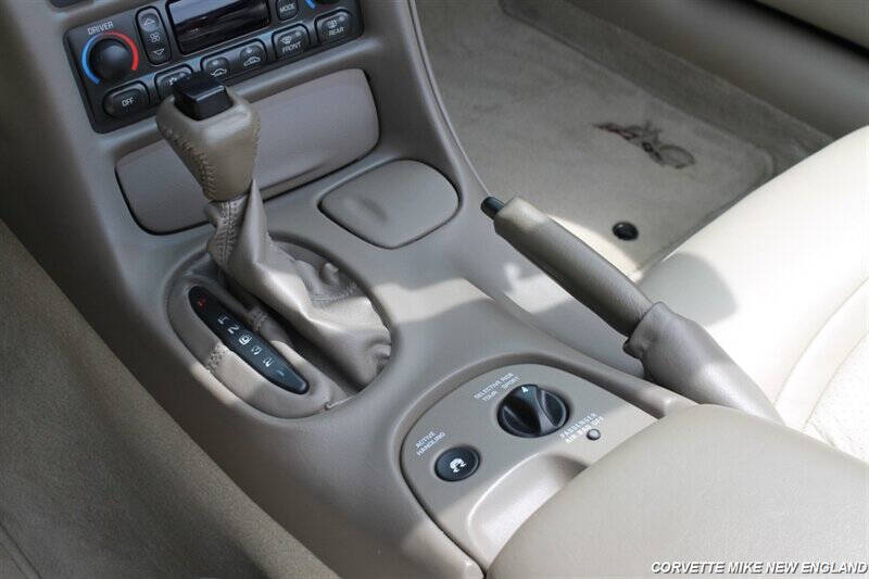 2003 Chevrolet Corvette 80